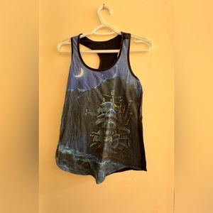 Howl’s Moving Castle Tank Top